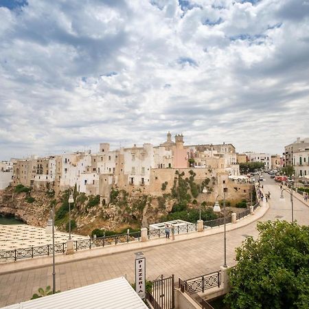Апартаменти Wepuglia - Casa Sul Ponte Поліньяно-а-Маре Екстер'єр фото