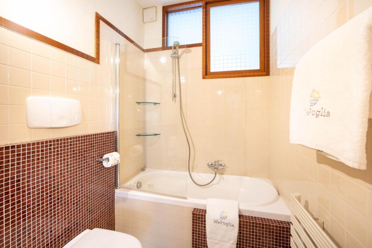 Апартаменти Wepuglia - Casa Sul Ponte Поліньяно-а-Маре Екстер'єр фото