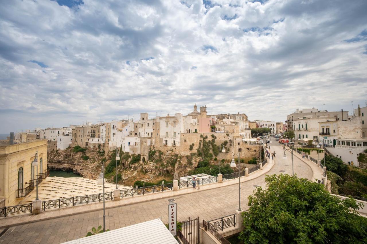 Апартаменти Wepuglia - Casa Sul Ponte Поліньяно-а-Маре Екстер'єр фото