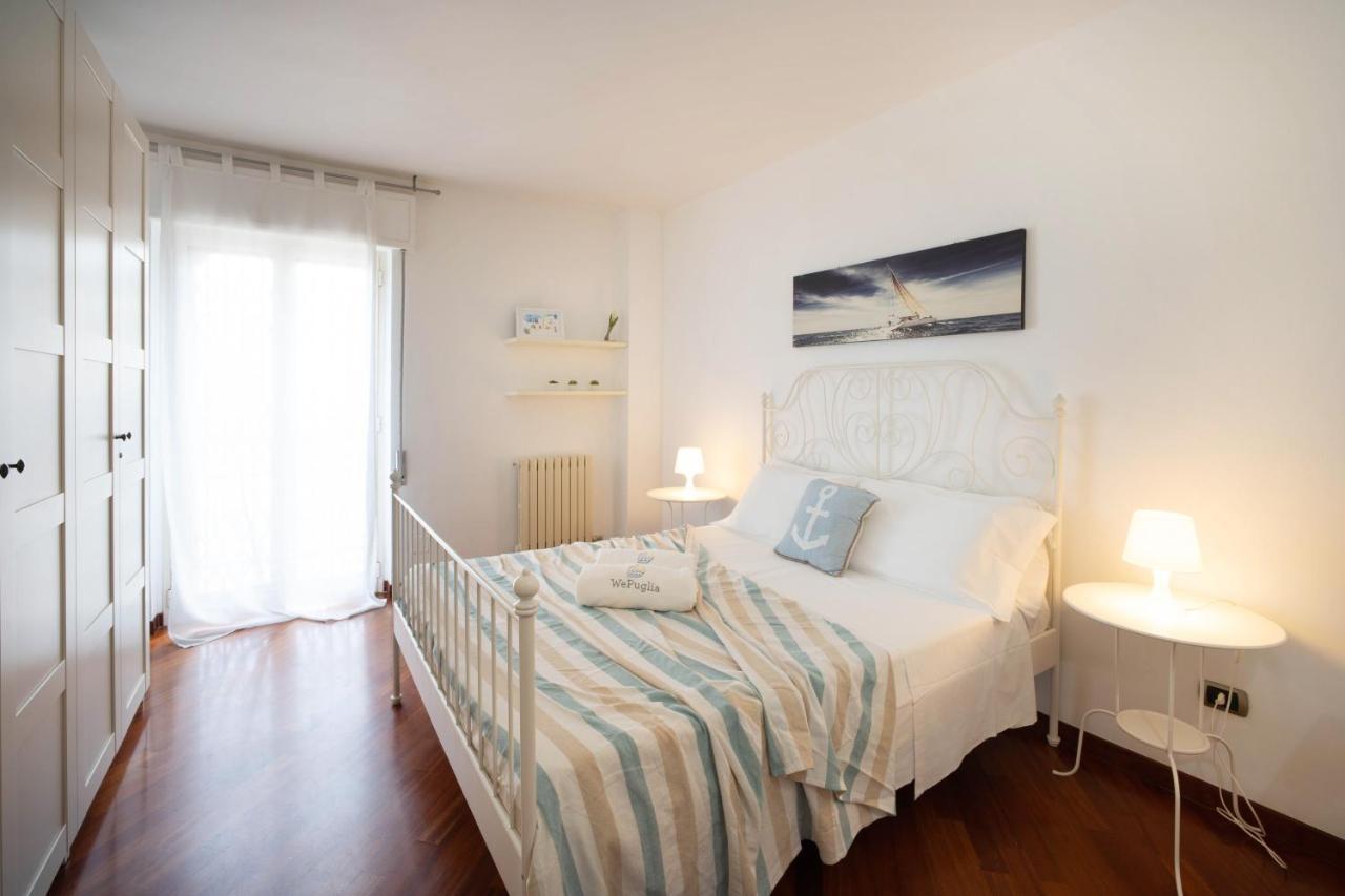 Апартаменти Wepuglia - Casa Sul Ponte Поліньяно-а-Маре Екстер'єр фото