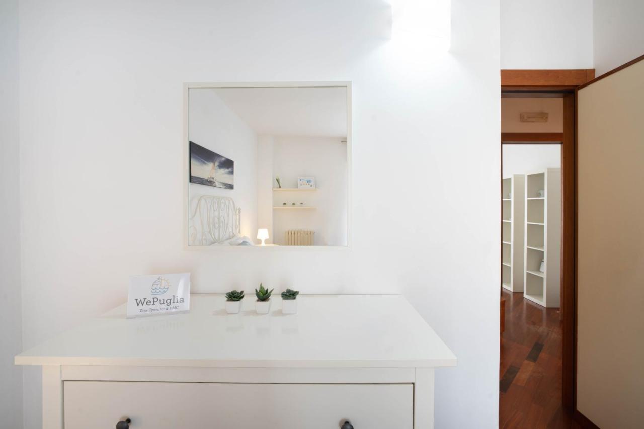 Апартаменти Wepuglia - Casa Sul Ponte Поліньяно-а-Маре Екстер'єр фото