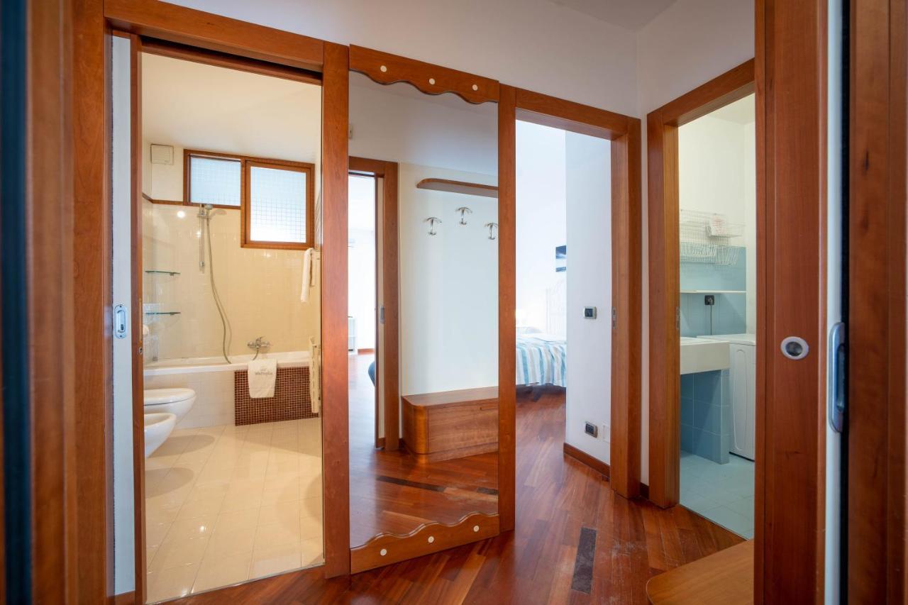 Апартаменти Wepuglia - Casa Sul Ponte Поліньяно-а-Маре Екстер'єр фото