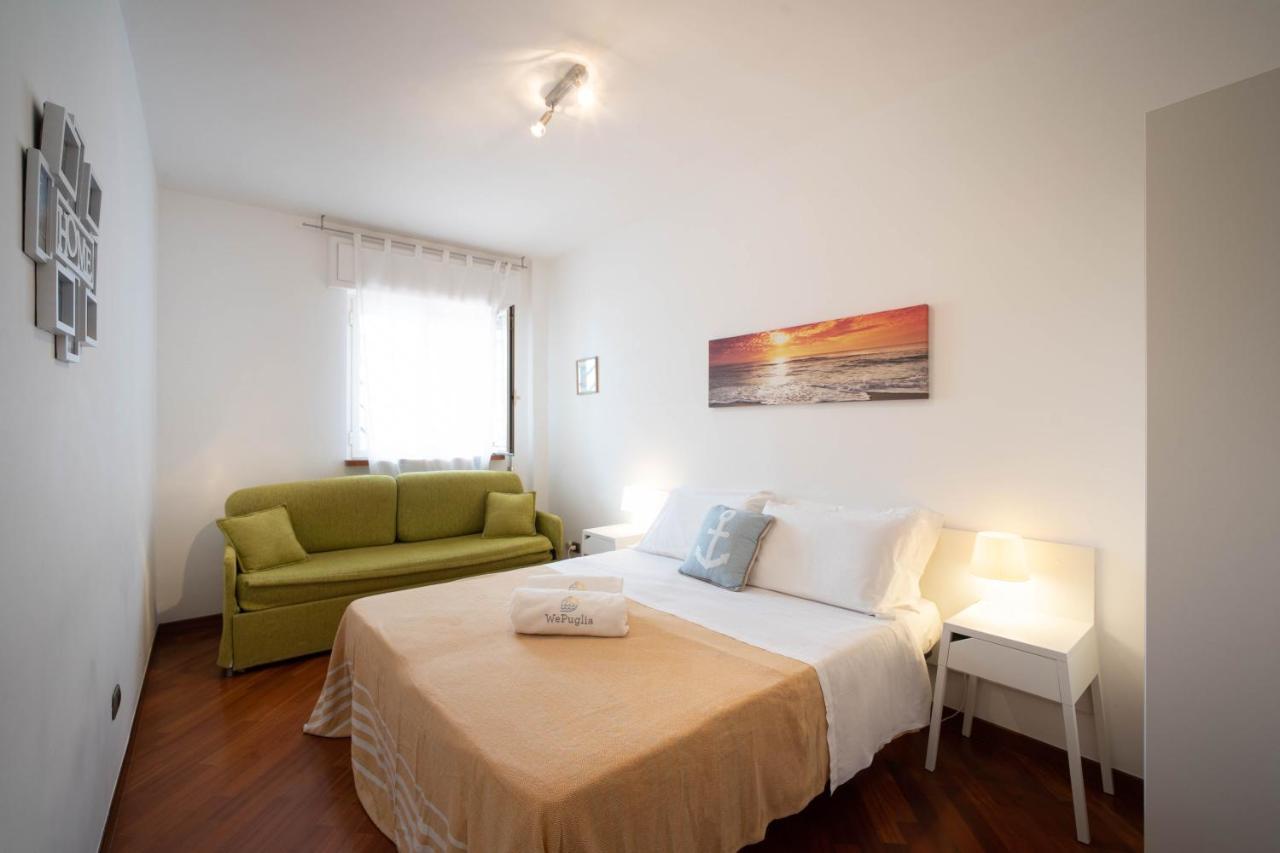 Апартаменти Wepuglia - Casa Sul Ponte Поліньяно-а-Маре Екстер'єр фото