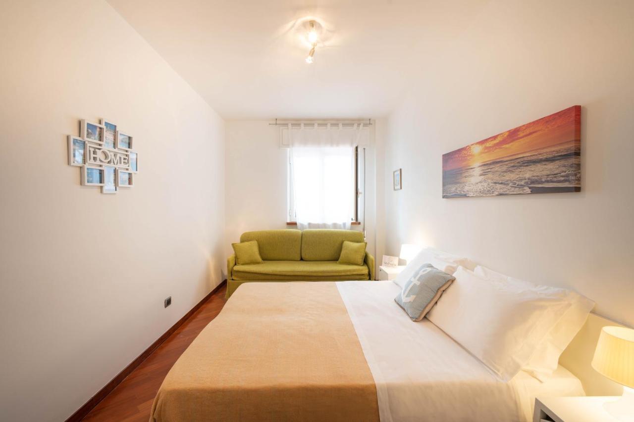 Апартаменти Wepuglia - Casa Sul Ponte Поліньяно-а-Маре Екстер'єр фото