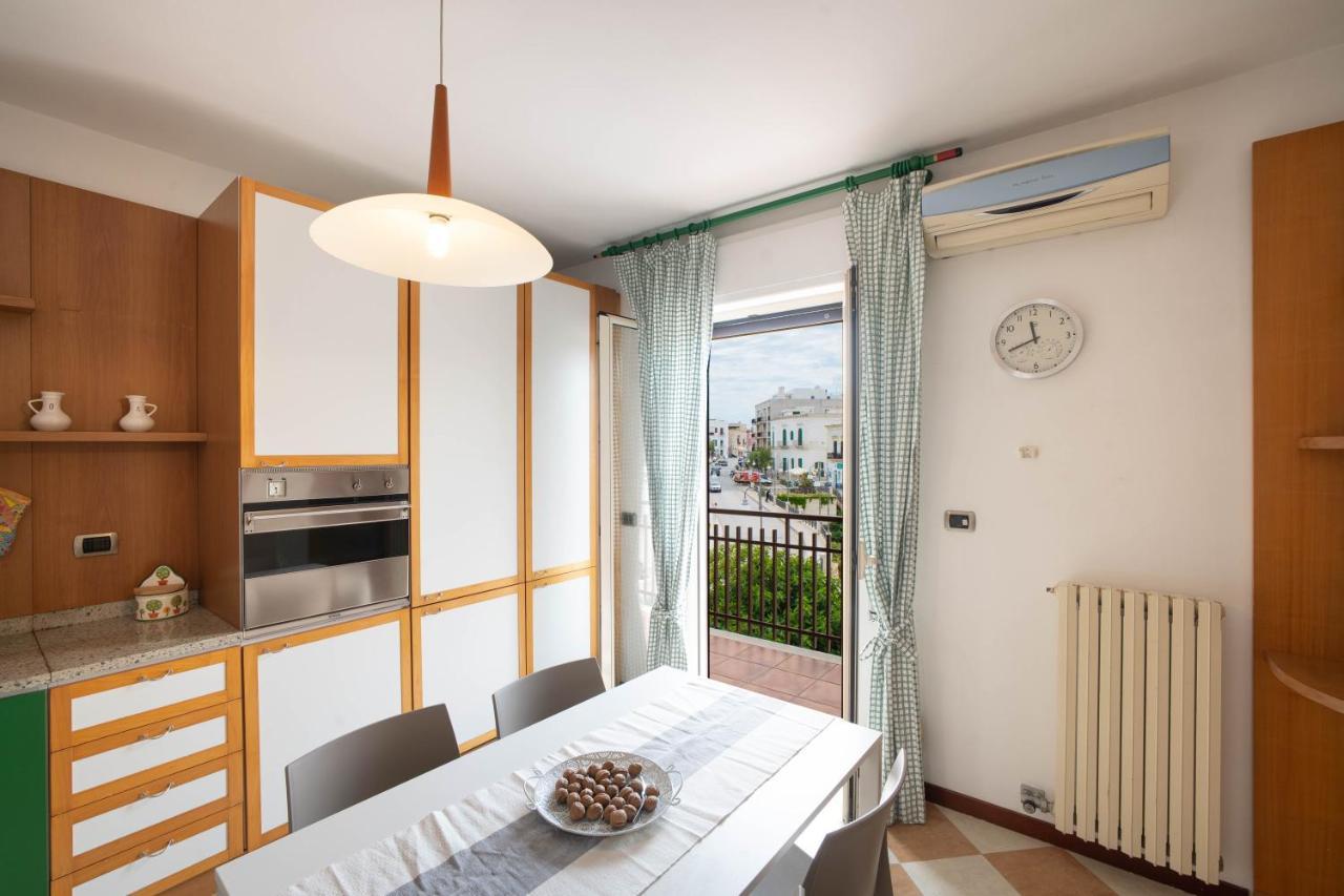 Апартаменти Wepuglia - Casa Sul Ponte Поліньяно-а-Маре Екстер'єр фото