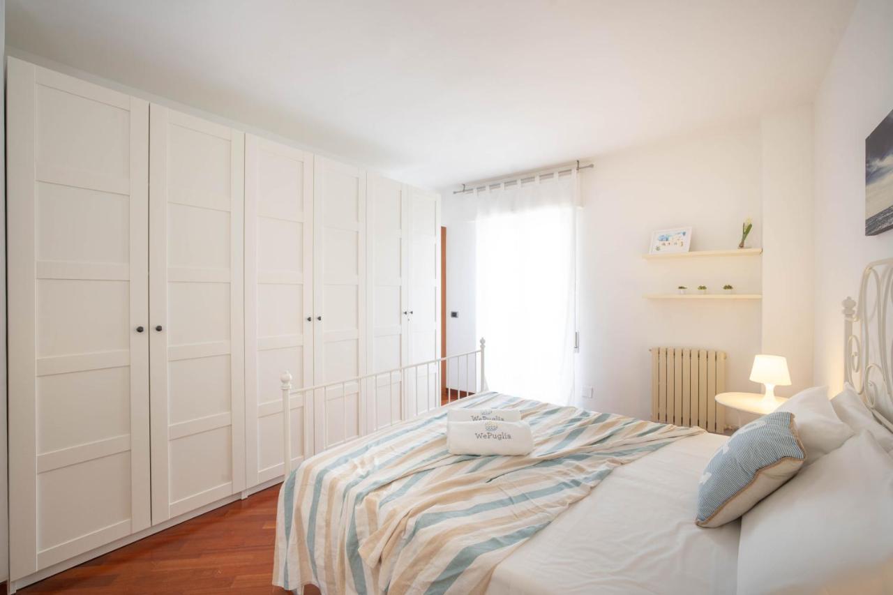 Апартаменти Wepuglia - Casa Sul Ponte Поліньяно-а-Маре Екстер'єр фото