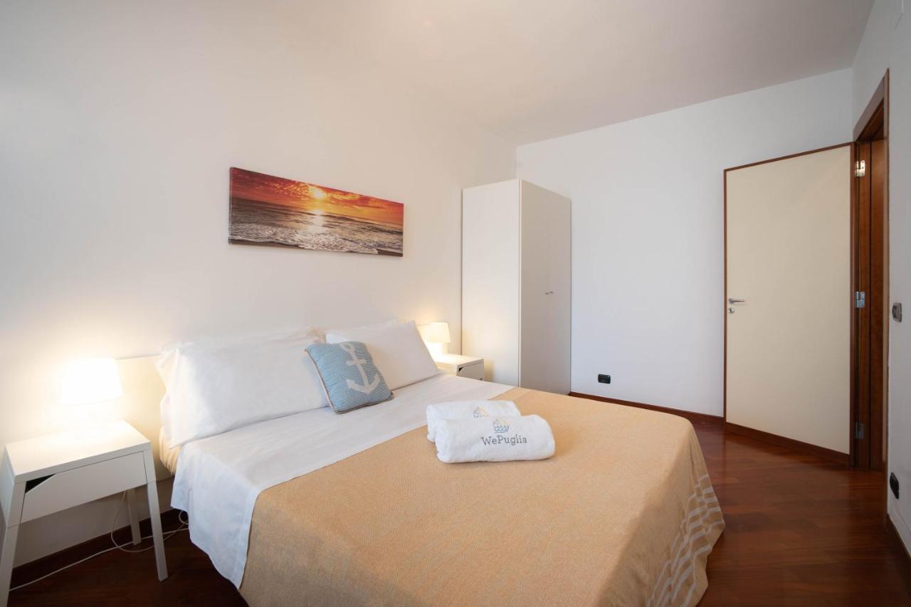 Апартаменти Wepuglia - Casa Sul Ponte Поліньяно-а-Маре Екстер'єр фото