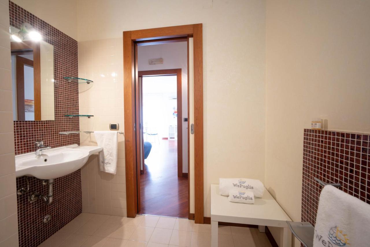 Апартаменти Wepuglia - Casa Sul Ponte Поліньяно-а-Маре Екстер'єр фото