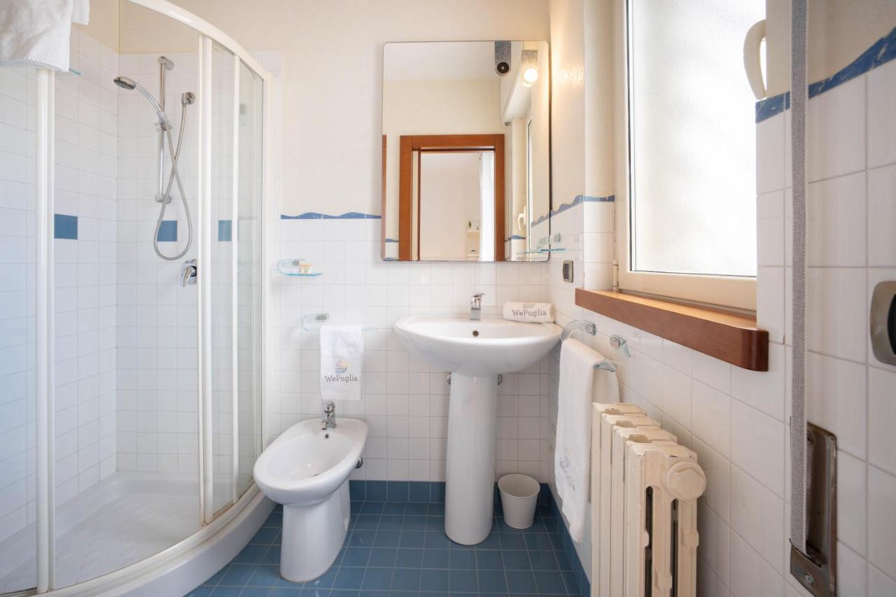 Апартаменти Wepuglia - Casa Sul Ponte Поліньяно-а-Маре Екстер'єр фото