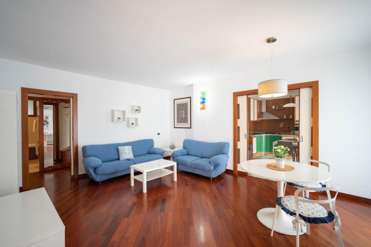 Апартаменти Wepuglia - Casa Sul Ponte Поліньяно-а-Маре Екстер'єр фото