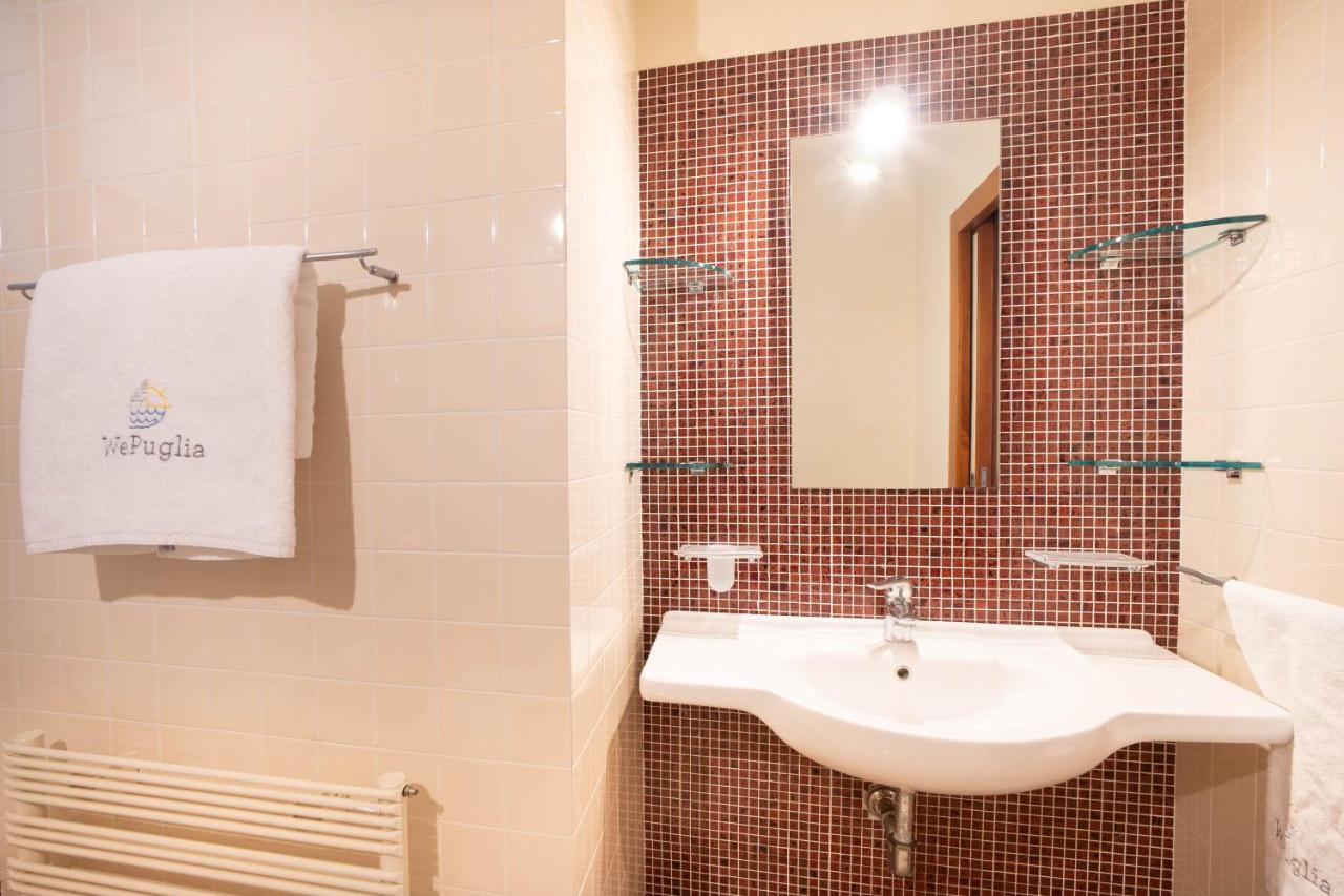 Апартаменти Wepuglia - Casa Sul Ponte Поліньяно-а-Маре Екстер'єр фото