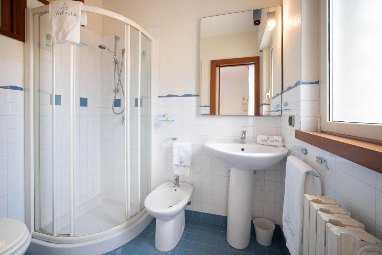 Апартаменти Wepuglia - Casa Sul Ponte Поліньяно-а-Маре Екстер'єр фото