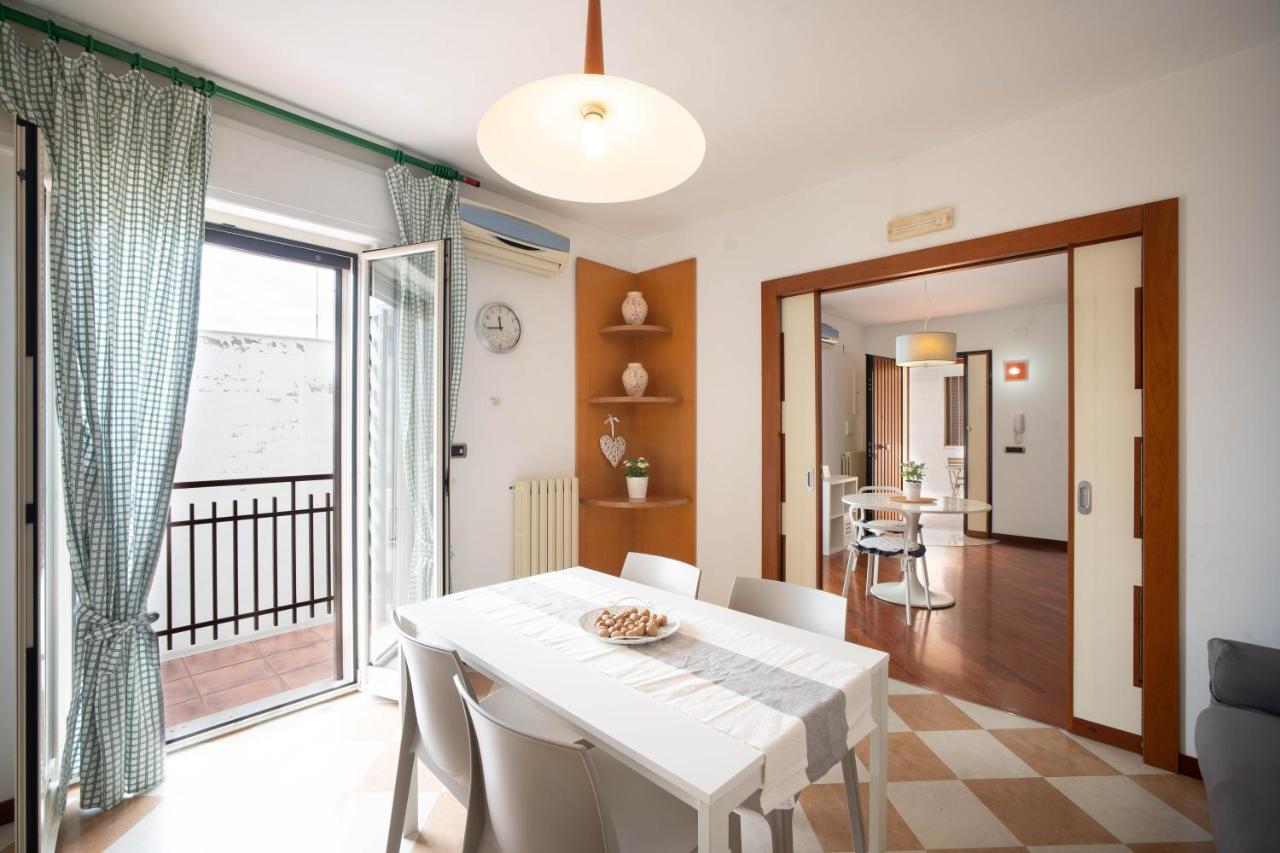Апартаменти Wepuglia - Casa Sul Ponte Поліньяно-а-Маре Екстер'єр фото