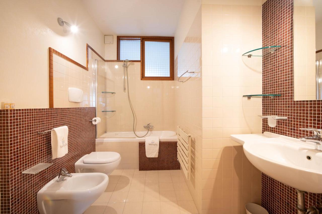 Апартаменти Wepuglia - Casa Sul Ponte Поліньяно-а-Маре Екстер'єр фото