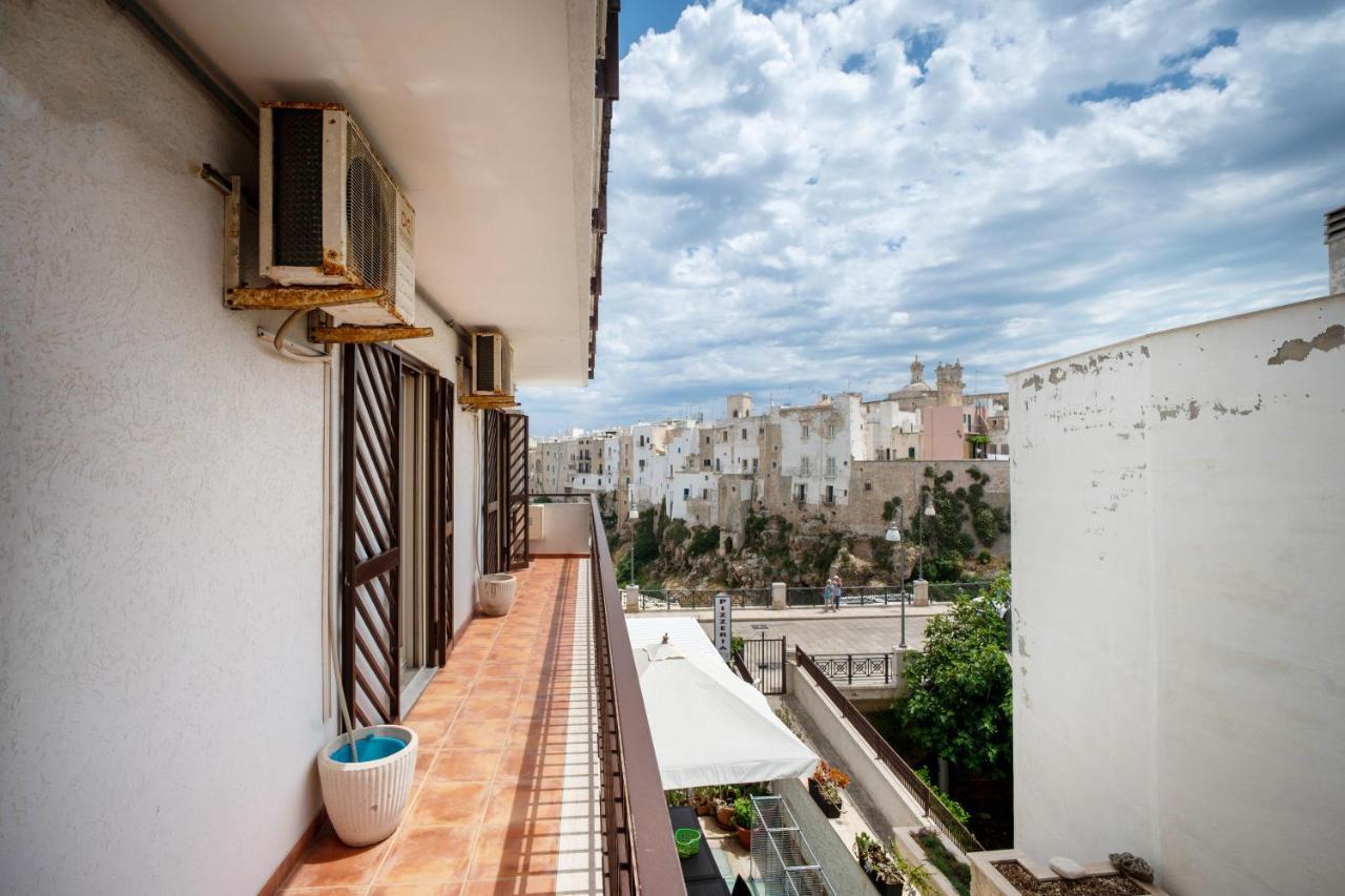 Апартаменти Wepuglia - Casa Sul Ponte Поліньяно-а-Маре Екстер'єр фото